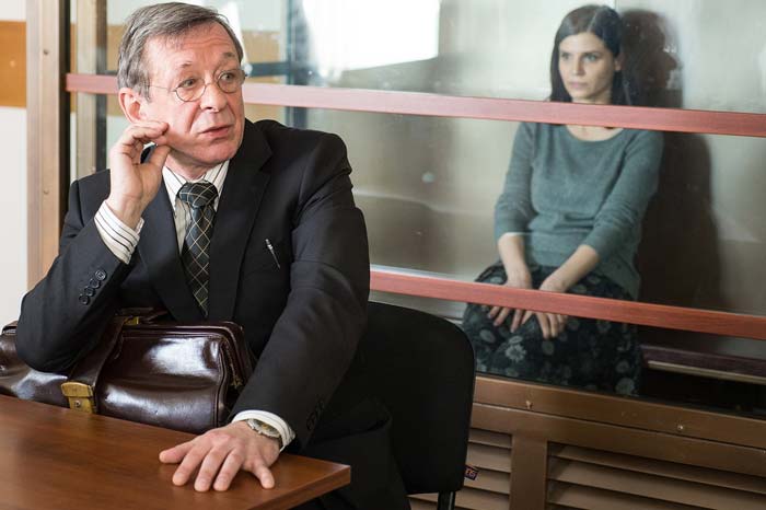 Сериал "Лучник" на Первом