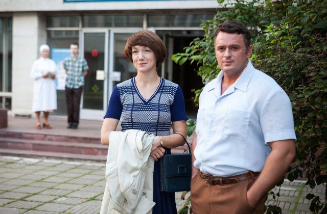 Сериал Икра 2018