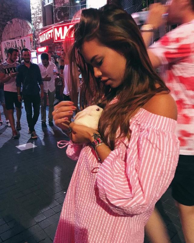 Алина Галимова