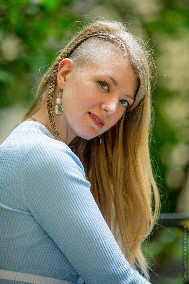 Елена Рыдкина