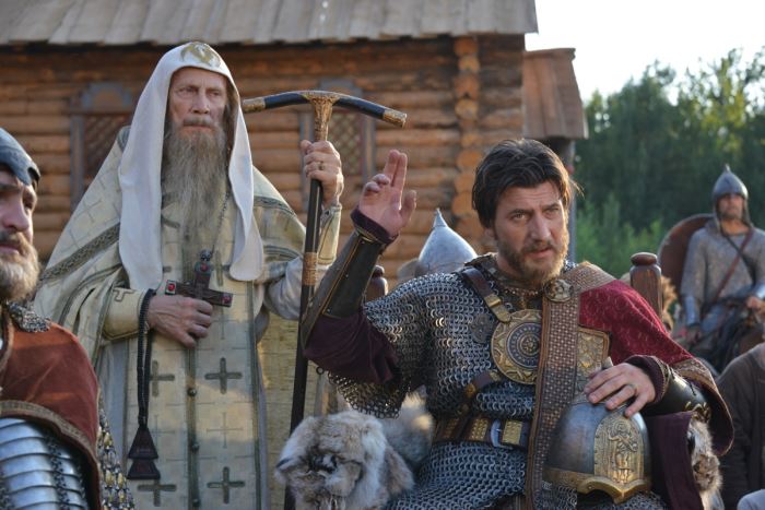 Сериал Золотая Орда на Первом