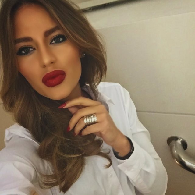 Малика Ибрагимова - Холостяк 6