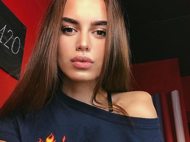 Николь Сахатриди Холостяк 6 сезон