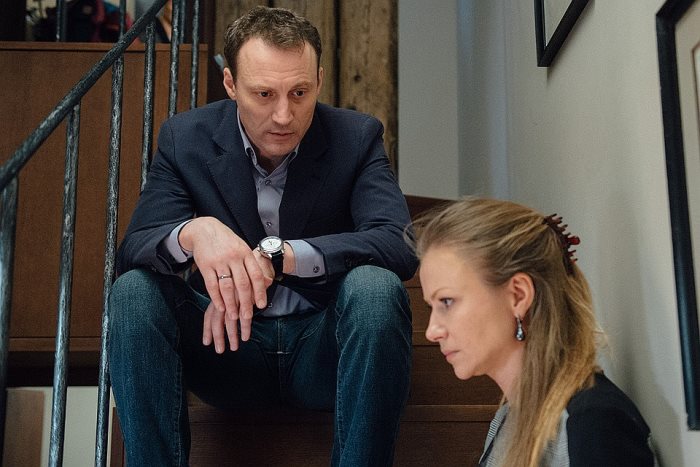 Сериал Садовое кольцо