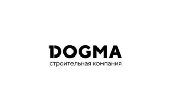 Логотип компании Dogma